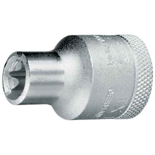 6147340 TX 19 E12 Головка торцевая 1/2" E12 GEDORE