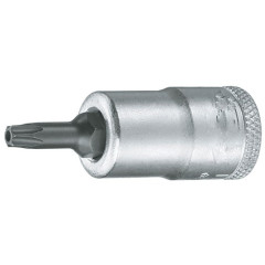 1429701 ITX 30 B T40 Головка торцевая с отверточной вставкой 3/8" TORX T40 GEDORE