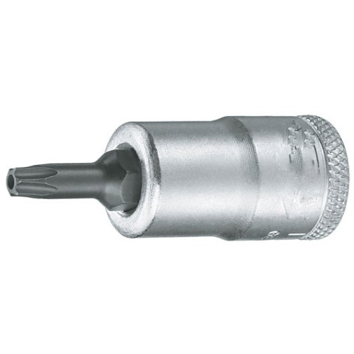 1429701 ITX 30 B T40 Головка торцевая с отверточной вставкой 3/8" TORX T40 GEDORE
