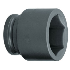 6328130 K 37 46 Головка ударная торцевая 1.1/2" 46 мм GEDORE