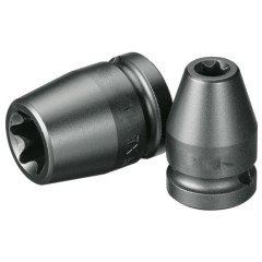 6223110 TX K 19 E10 Головка торцевая ударная 1/2" E10 GEDORE
