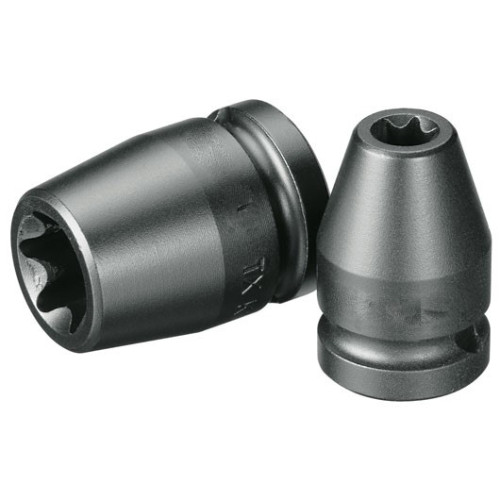 6223110 TX K 19 E10 Головка торцевая ударная 1/2" E10 GEDORE