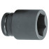 6330620 K 37 L 60 Головка ударная торцевая 1.1/2" удлиненная 60 мм GEDORE