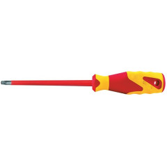 2824647 VDE 2163 TX T25 VDE отвертка TORX T25 GEDORE