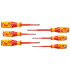 2928701 VDE 2162-2172 PM-06 Набор VDE отверток с тонким стержнем 6 предмета GEDORE