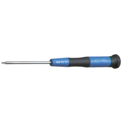 1845179 165 TX T10 Отвертка для электротехнических работ TORX T10 GEDORE