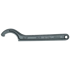 6334100 40 30-32 Ключ радиусный для круглых гаек, 30-32 мм GEDORE