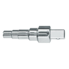 4513040 380100 Ключ 5-ступенчатый комбинированный 3/8"-1" GEDORE