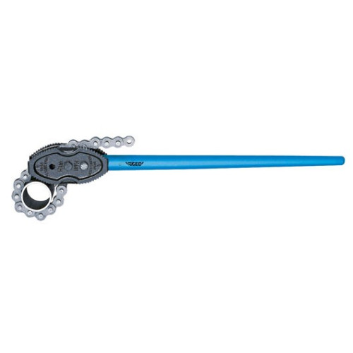 4548420 122012 Ключ трубный цепной, американская модель 2-12" GEDORE