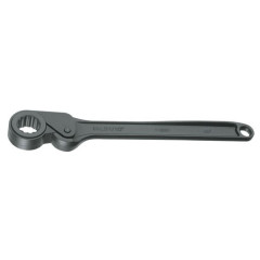 6254850 31 KR 12-24 Ключ трещоточный со сменным кольцом 24 мм GEDORE