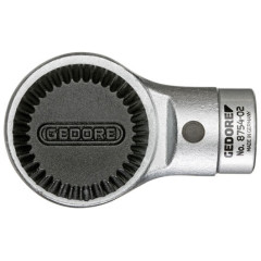 7711980 8754-01 Насадка с трещоткой 16 Z - 3/8" GEDORE