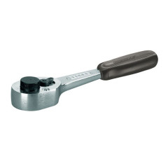 6535430 871 Трещотка 5/16" с шестигранником для сменных вставок GEDORE