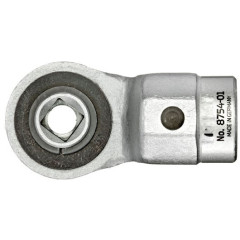 7711980 8754-01 Насадка с трещоткой 16 Z - 3/8" GEDORE