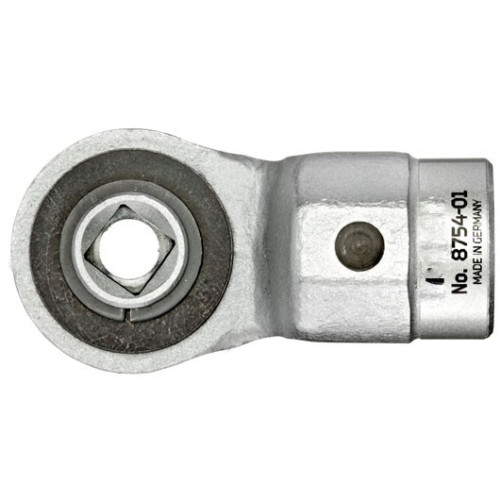 7711980 8754-01 Насадка с трещоткой 16 Z - 3/8" GEDORE