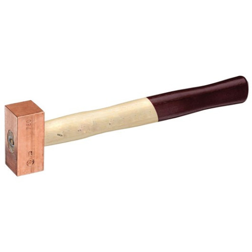8867420 22 H-1500 Молоток медный 1500 г GEDORE