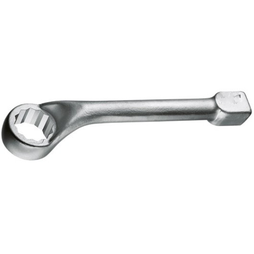 1416456 306 G 75 Ключ накидной ударный изогнутый 75 мм GEDORE