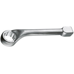 1415913 306 G 30 Ключ накидной ударный изогнутый 30 мм GEDORE