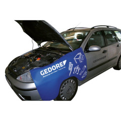 1942956 907 Накидка на крыло GEDORE