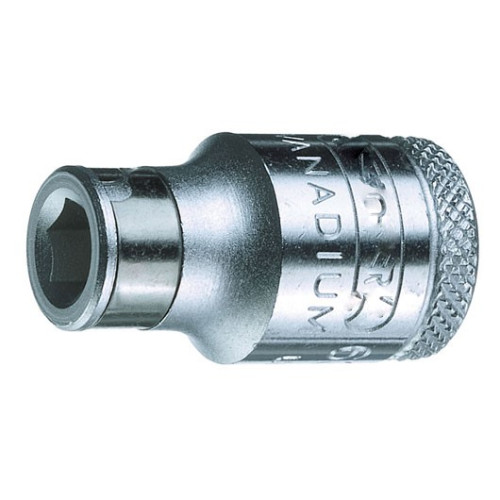 1973312 630 Переходник для отверточных вставок 1/4"-3/8" GEDORE