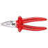 1429582 VDE 8250-160 VDE-плоскогубцы силовые комбинированные 160 мм GEDORE
