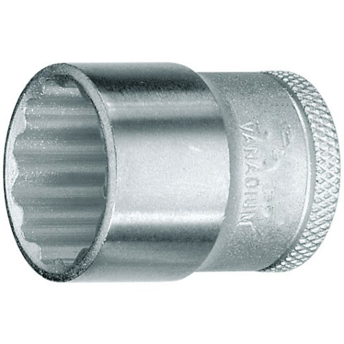 6231800 D 30 22 Головка торцевая 3/8" профиль UD 22 мм GEDORE