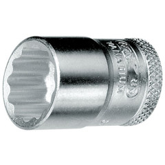6231050 D 30 15 Головка торцевая 3/8" профиль UD 15 мм GEDORE