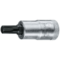 6242250 INX 30 6 Головка торцевая с отверточной вставкой 3/8" XZN M6 GEDORE