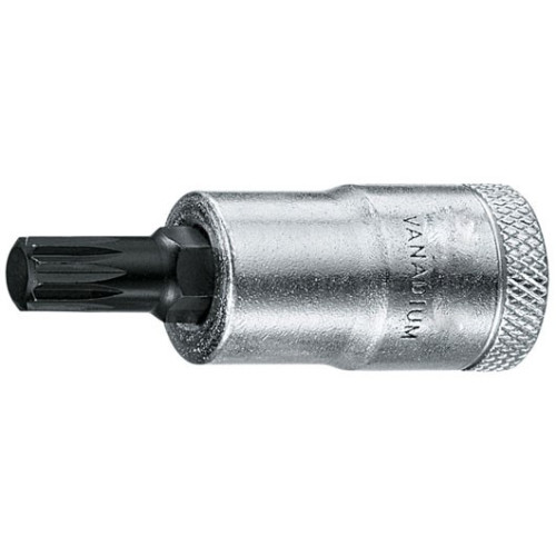 6242250 INX 30 6 Головка торцевая с отверточной вставкой 3/8" XZN M6 GEDORE