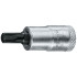 6242250 INX 30 6 Головка торцевая с отверточной вставкой 3/8" XZN M6 GEDORE