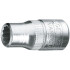 1812521 D 20 1/4AF Головка торцевая 1/4" двенадцатигранная 1/4" GEDORE