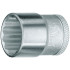 6232020 D 30 7/8AF Головка торцевая 3/8" профиль UD 7/8" GEDORE