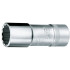 6140760 D 19 L 24 Головка торцевая 1/2" с профилем UD 24 мм GEDORE