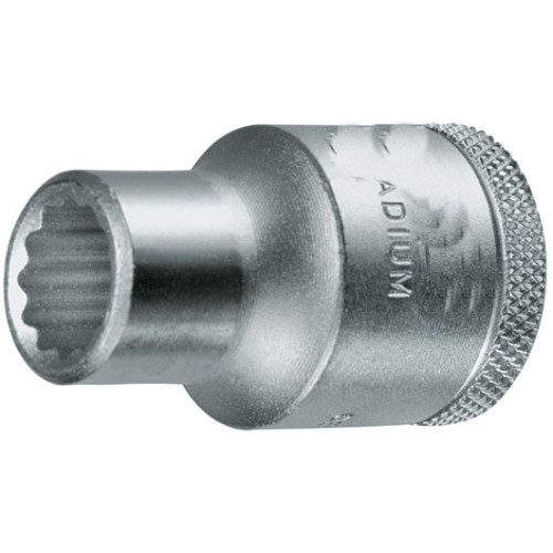 6133470 D 19 12 Головка торцевая 1/2" с профилем UD 12 мм GEDORE