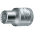6133470 D 19 12 Головка торцевая 1/2" с профилем UD 12 мм GEDORE