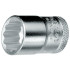 2016613 D 30 1/4AF Головка торцевая 3/8" профиль UD 1/4" GEDORE