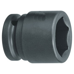 6161410 K 19 24 Головка ударная торцевая 1/2" 24 мм GEDORE