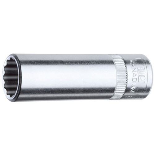 1965476 D 20 L 7/32AF Головка торцевая 1/4", профиль UD, удлиненная 7/32" GEDORE