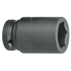 6185350 K 21 L 22 Головка ударная торцевая 1" удлиненная 22 мм GEDORE