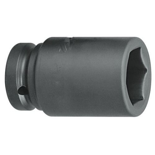 6185350 K 21 L 22 Головка ударная торцевая 1" удлиненная 22 мм GEDORE