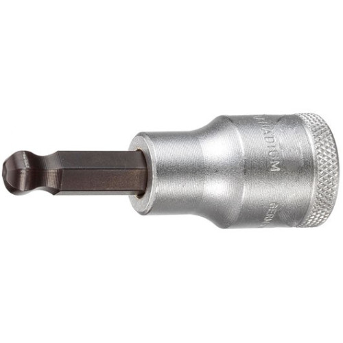 2219336 IN 19 K 6 Головка торцевая с отверточной вставкой 1/2" 6 мм GEDORE