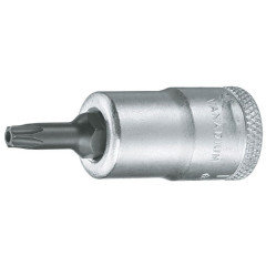 1441000 ITX 30 B T45 Головка торцевая с отверточной вставкой 3/8" TORX T45 GEDORE