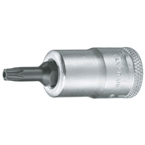 1441000 ITX 30 B T45 Головка торцевая с отверточной вставкой 3/8" TORX T45 GEDORE