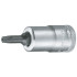 1441000 ITX 30 B T45 Головка торцевая с отверточной вставкой 3/8" TORX T45 GEDORE