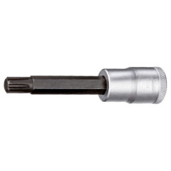 1449826 INR 19 L 5-100 Головка торцевая с отверточной вставкой 1/2" RIBE M5 GEDORE