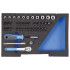 2835886 1100 CT1-20 Набор головок торцевых 1/4" в ½ L-BOXX 136 Module GEDORE
