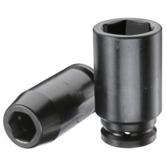 6283790 K 32 L 19 Головка ударная торцевая 3/4" удлиненная 19 мм GEDORE