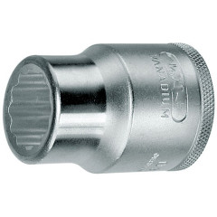 6272160 D 32 19 Головка торцевая 3/4" с профилем UD 19 мм GEDORE