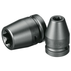 6223380 TX K 19 E12 Головка торцевая ударная 1/2" E12 GEDORE