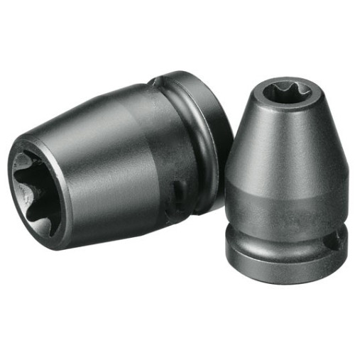 6223380 TX K 19 E12 Головка торцевая ударная 1/2" E12 GEDORE