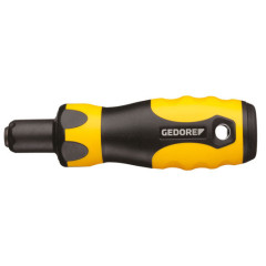 2927810 PGNE 4.5 FS Динамометрическая отвертка, тип PGN FS 1/4" 0,5-4,5 Нм GEDORE